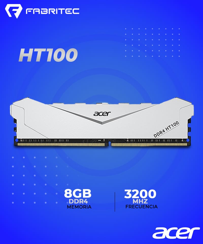 Оперативная память 16GB DDR4 3200MHz Acer UD100 (BL.9BWWA.227)