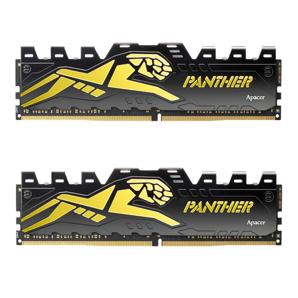 Оперативная память 16GB DDR4 3200MHz Apacer (EL.16G31.PSH)