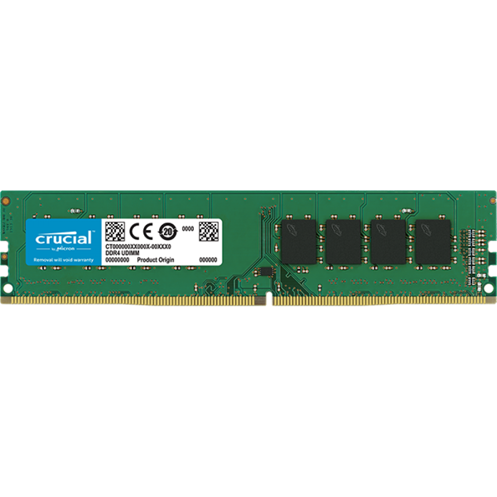 Оперативная память 16GB DDR4 3200MHz Crucial (CT16G4DFRA32A) OEM