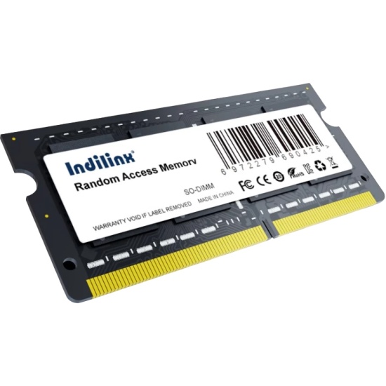 Оперативная память 16GB DDR4 3200MHz Indilinx SO-DIMM (IND-ID4N32SP16X)