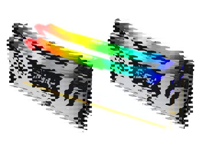 Оперативная память 16GB DDR4 3200MHz Kingston Fury Renegade RGB (KF432C16RB2AK2/16) (2x8GB KIT)