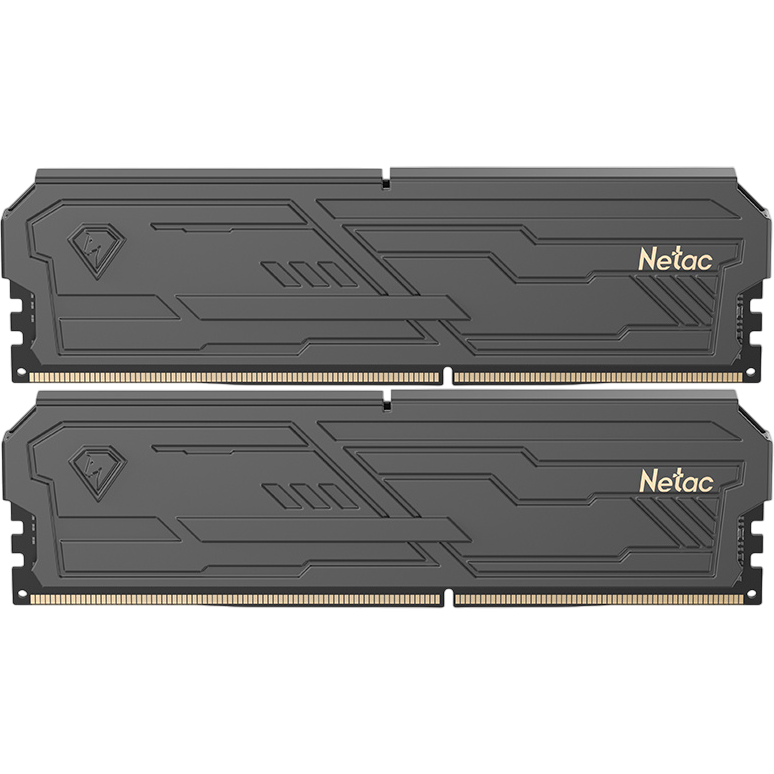 Оперативная память 16GB DDR4 3200MHz Netac Shadow III (NTSHD4P32SP-16K)