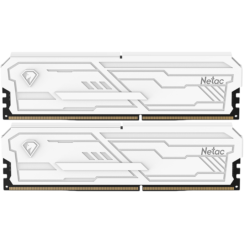 Оперативная память 16GB DDR4 3200MHz Netac Shadow III (NTSHD4P32SP-16W)
