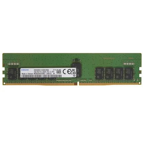 Оперативная память 16GB DDR4 3200MHz Samsung