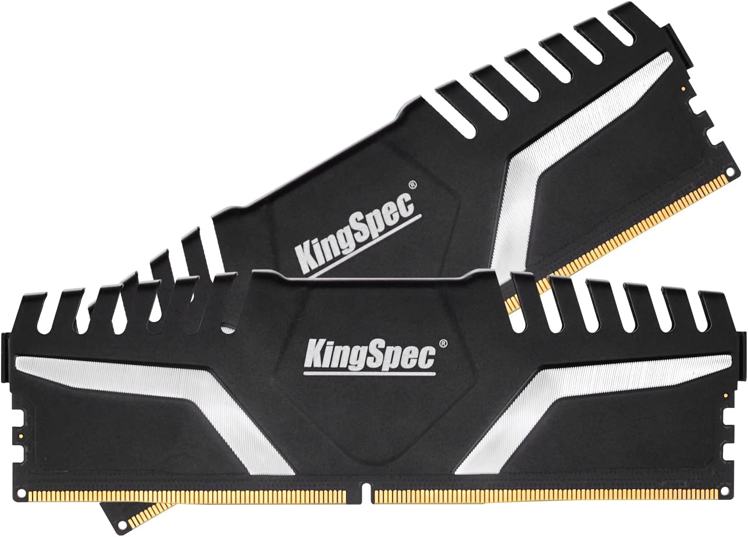 Оперативная память 16GB DDR5 4800MHz KingSpec SO-DIMM (KS4800D5N11016G)