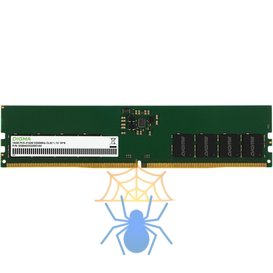 Оперативная память 16GB DDR5 5200MHz Digma (DGMAD55200016S)