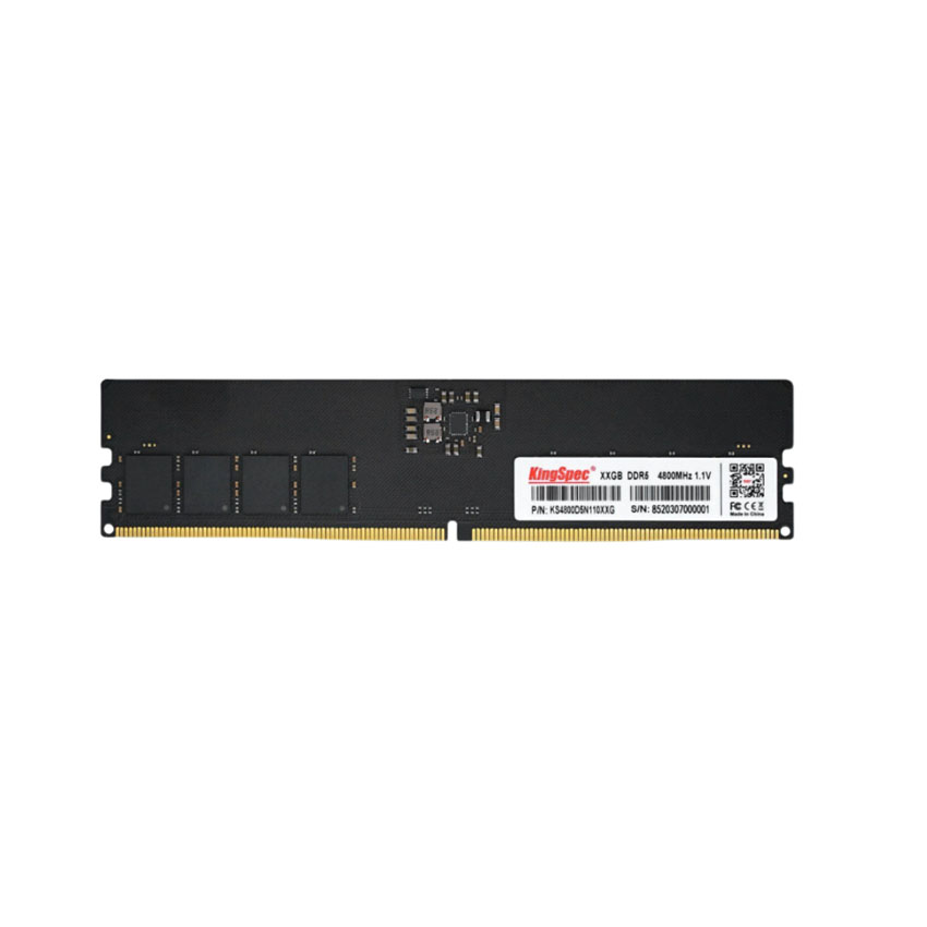 Оперативная память 16GB DDR5 5200MHz KingSpec (KS5200D5P11016G)