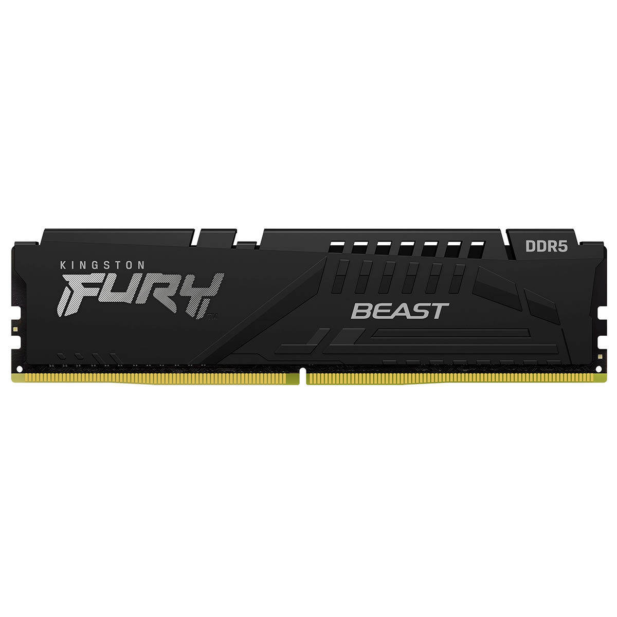 Оперативная память 16GB DDR5 5200MHz Kingston Fury Beast (KF552C40BB-16)