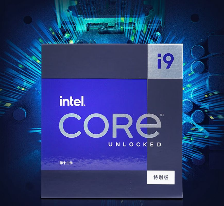 Процессор Intel Core i9 - 13900KS OEM