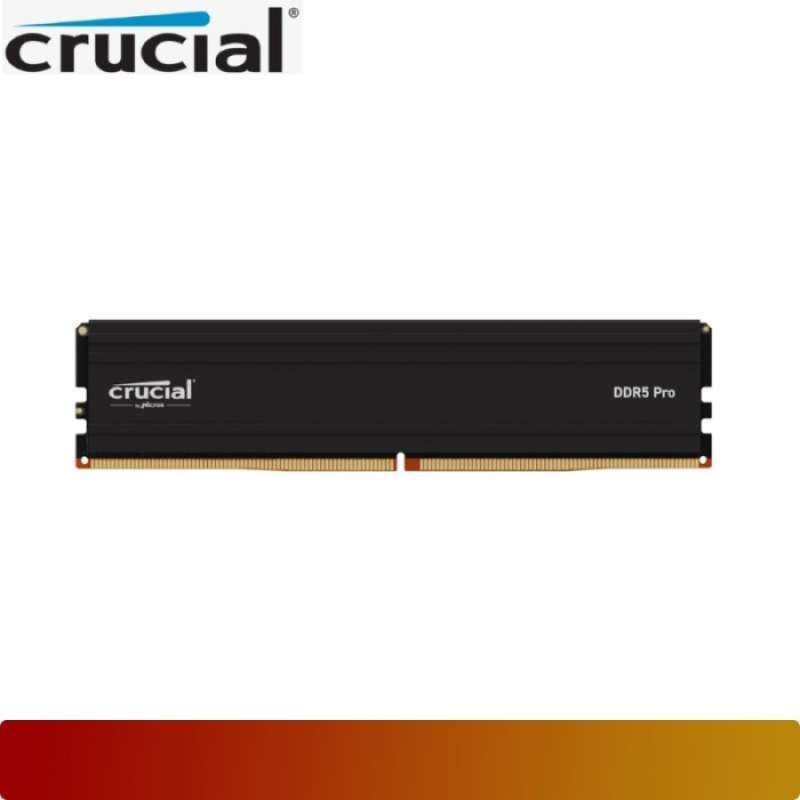 Оперативная память 16GB DDR5 5600MHz Crucial Pro (CP16G56C46U5)