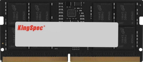 Оперативная память 16GB DDR5 5600MHz KingSpec (KS5600D5P11016G)
