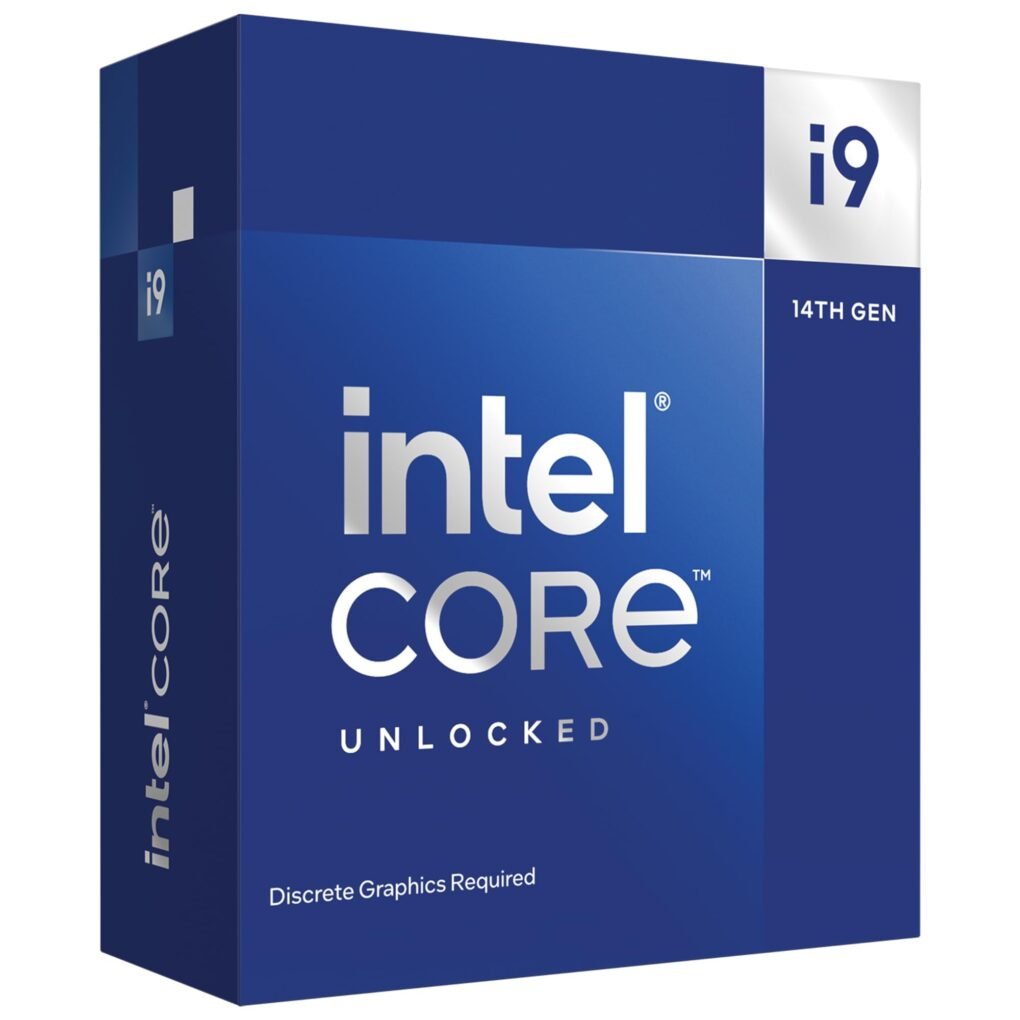 Процессор Intel Core i9 - 14900KF OEM
