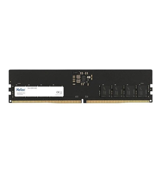 Оперативная память 16GB DDR5 5600MHz Netac Basic (NTBSD5P56SP-16)