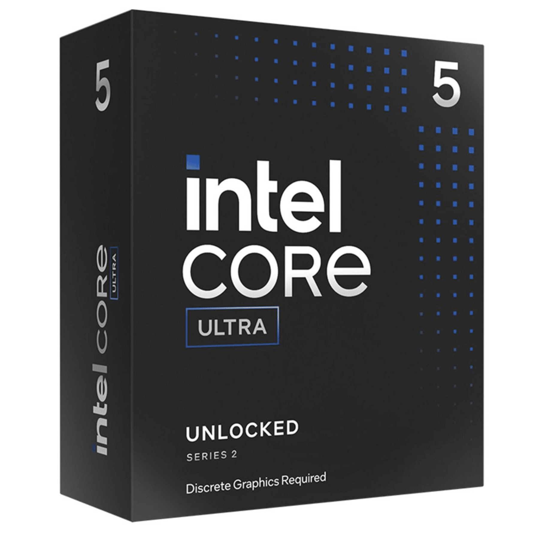 Процессор Intel Core Ultra 5 245KF BOX (без кулера)