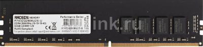 Оперативная память 32GB DDR4 2666MHz AMD (R7432G2606U2S-U)