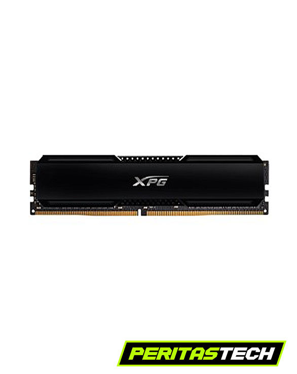 Оперативная память 32GB DDR4 3200MHz ADATA XPG Gammix D20 (AX4U320016G16A-DCBK20) (2x16GBKIT)