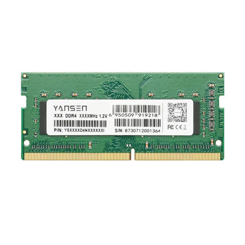 Оперативная память 32GB DDR4 3200MHz KingSpec SO-DIMM (KS3200D4N12032G)