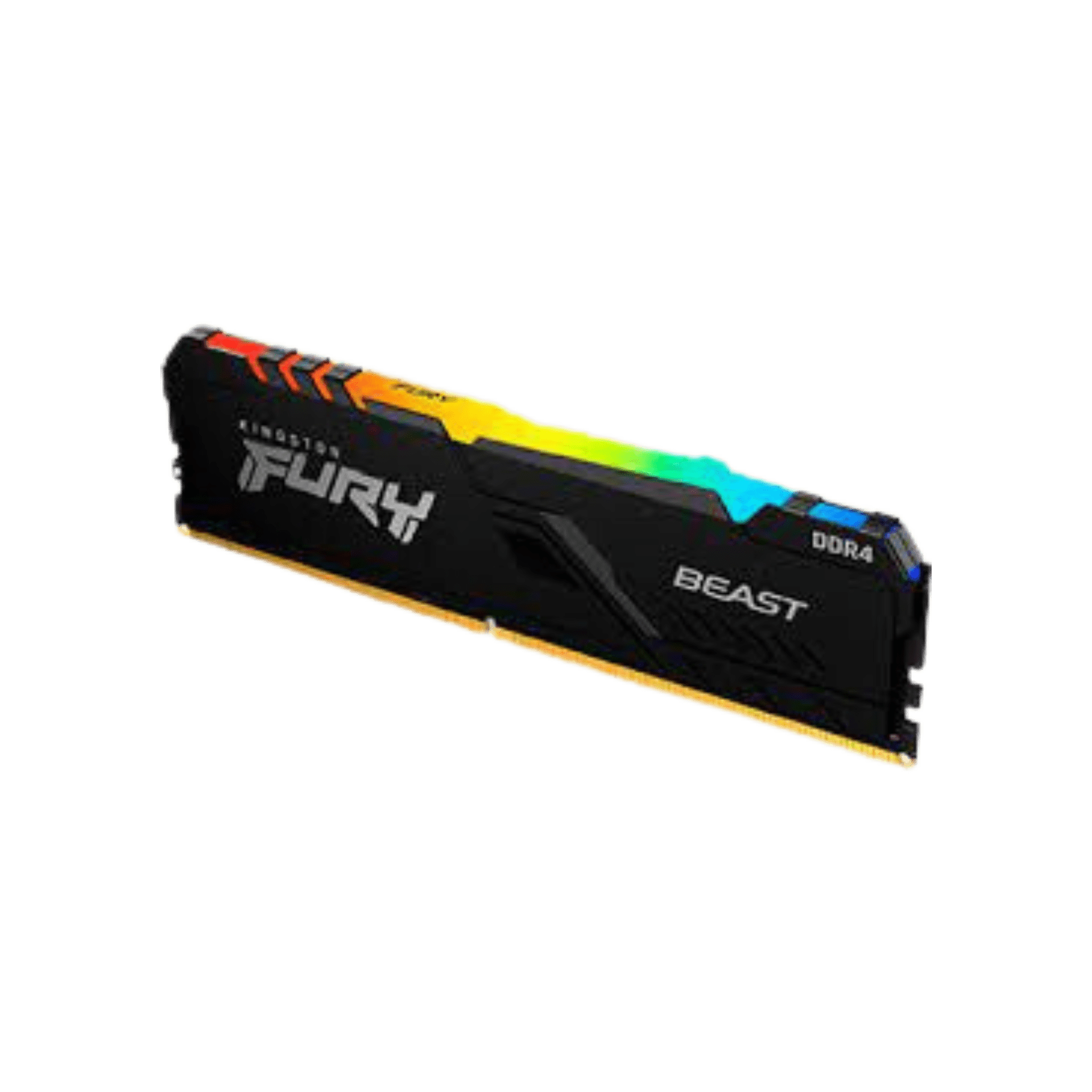 Оперативная память 32GB DDR4 3200MHz Kingston Fury Beast Black (KF432C16BB/32)