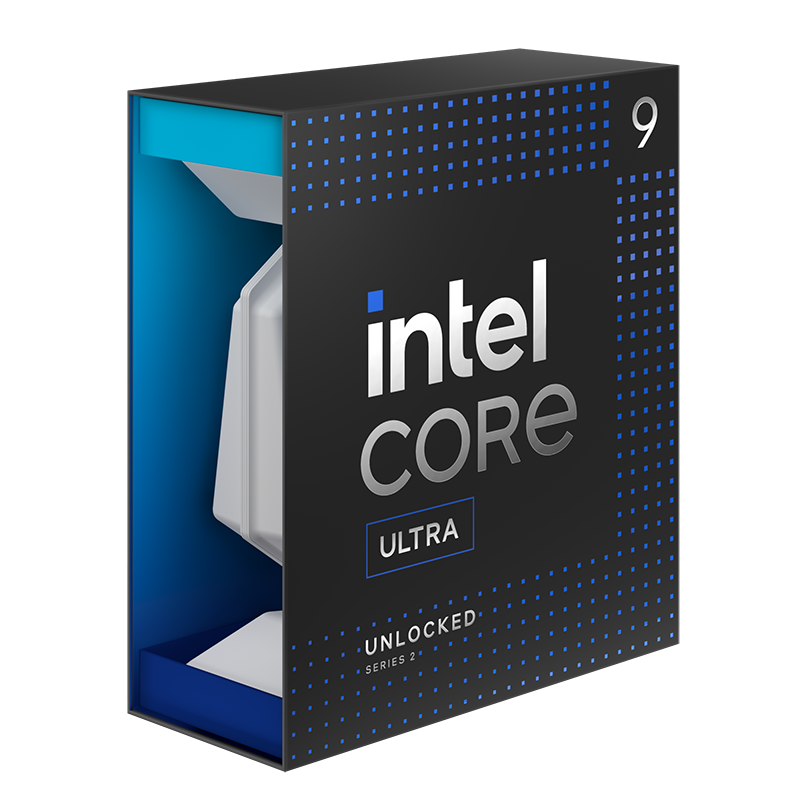 Процессор Intel Core Ultra 9 285K OEM