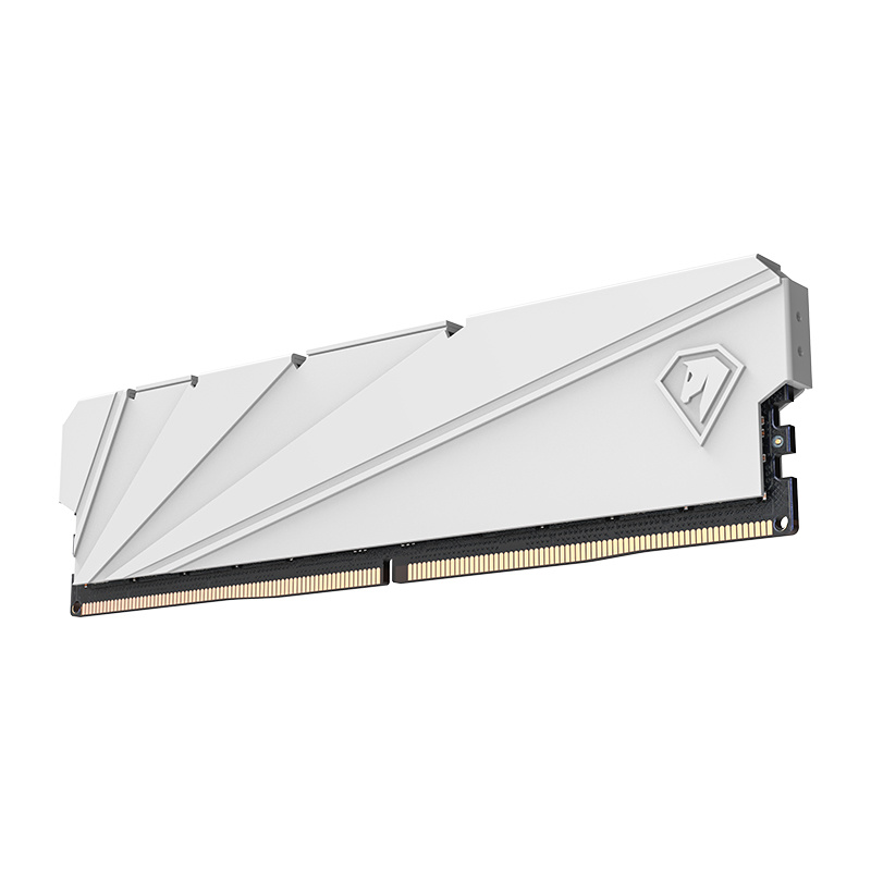 Оперативная память 32GB DDR4 3200MHz Netac Shadow S White (NTSSD4P32DP-32W) (2x16GB KIT)