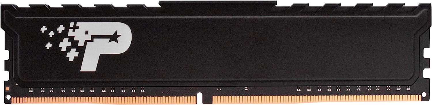 Оперативная память 32GB DDR4 3200MHz Patriot Signature (PSP432G3200KH1) (2x16GB KIT)