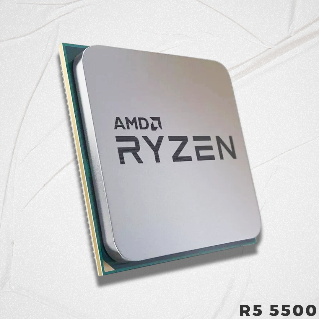 Процессор AMD Ryzen 5 5500 OEM
