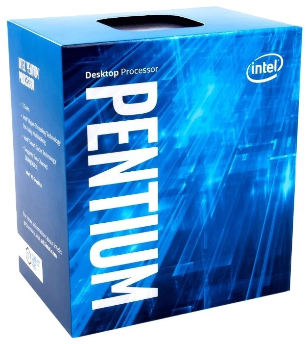 Процессор Intel Pentium G4560 OEM