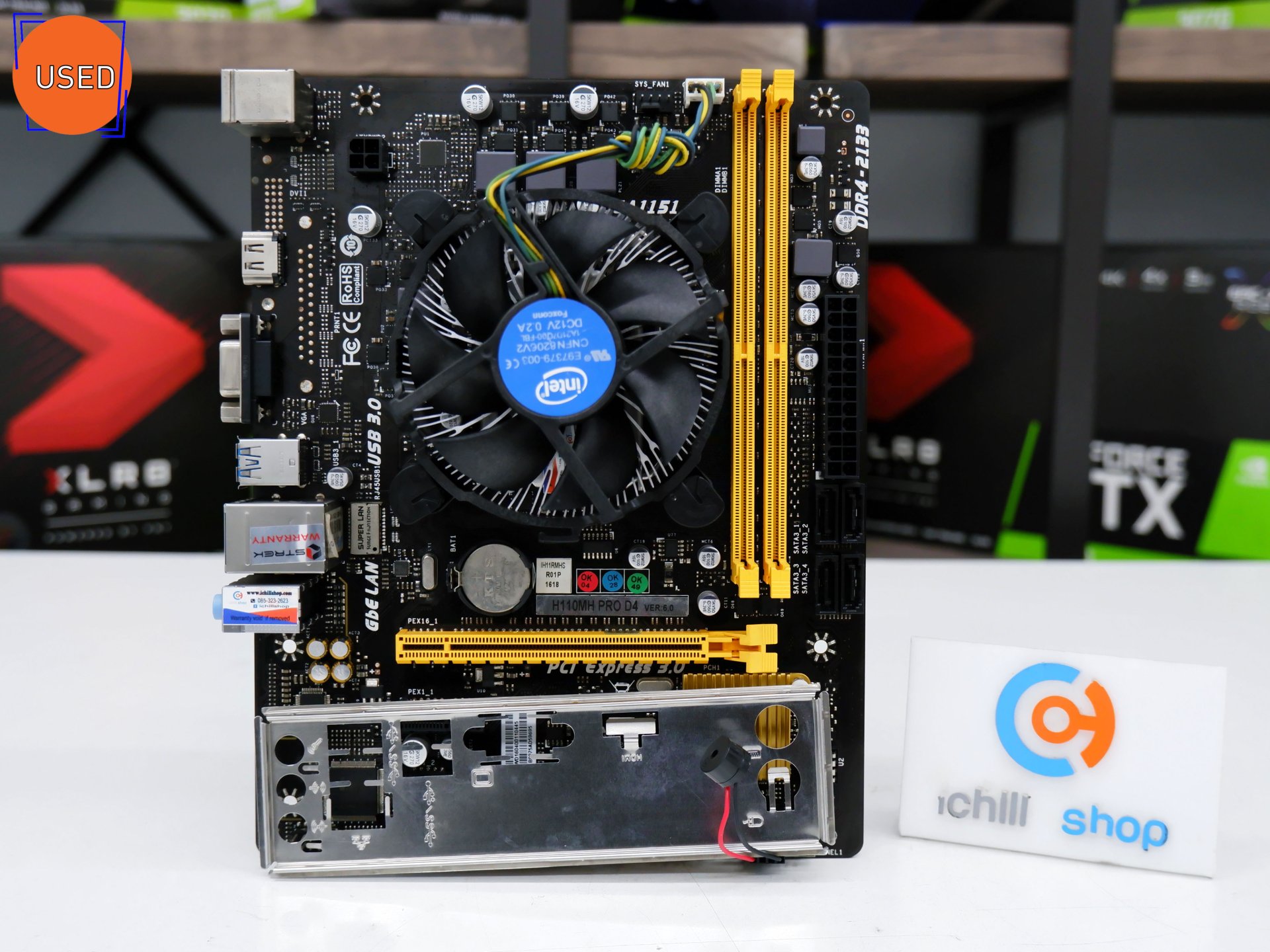 Процессор Intel Pentium G4600 OEM