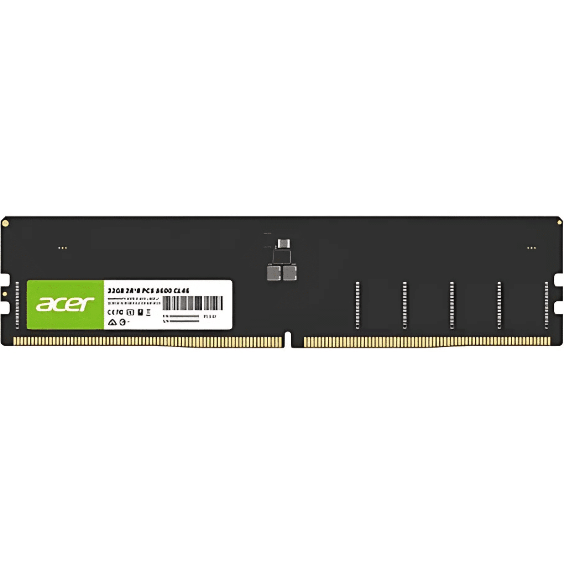 Оперативная память 32GB DDR5 5600MHz Acer UD200 (BL.9BWWA.427)