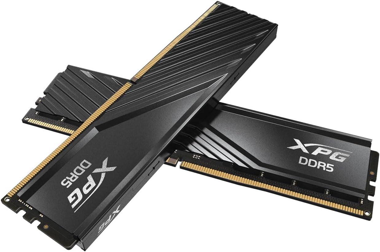 Оперативная память 32GB DDR5 5600MHz Apacer (AU32GHB56CVBBGH)