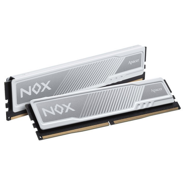 Оперативная память 32GB DDR5 5600MHz Apacer NOX (AH5U32G56C522MBAA-2) (2x16GB KIT)