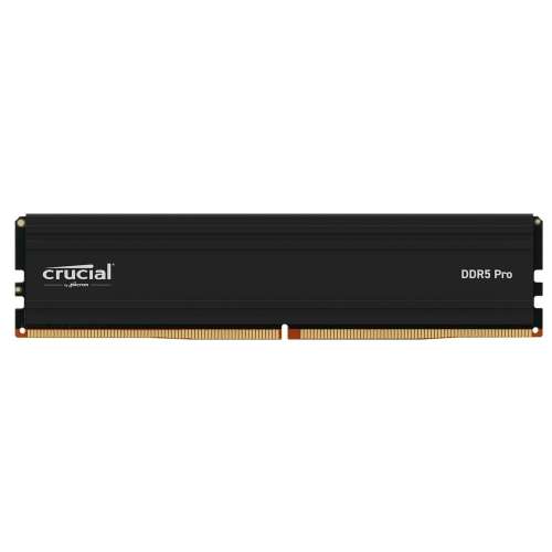 Оперативная память 32GB DDR5 5600MHz Crucial Pro (CP32G56C46U5)