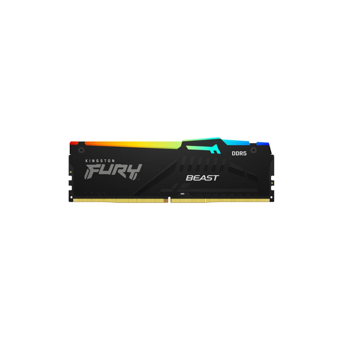 Оперативная память 32GB DDR5 5600MHz Kingston Fury Beast RGB EXPO (KF556C36BBEA-32)