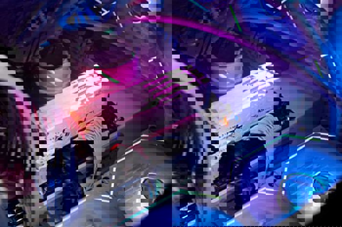 Оперативная память 32GB DDR5 5600MHz Kingston Fury Beast White RGB (KF556C40BWAK2-32) (2x16GB KIT)