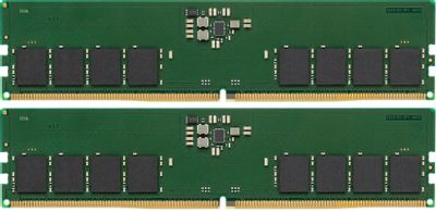 Оперативная память 32GB DDR5 5600MHz Kingston ValueRAM (KVR56U46BS8-32)