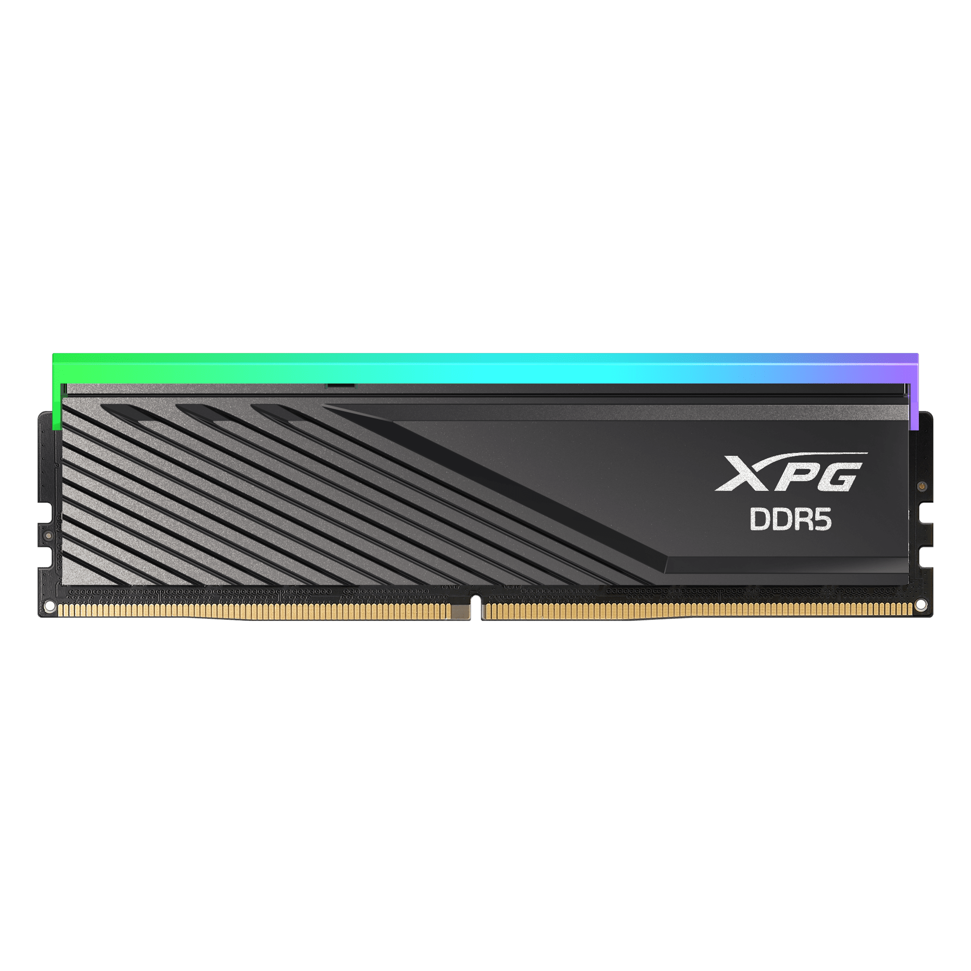 Оперативная память 32GB DDR5 6000MHz ADATA XPG Lancer Blade RGB Black (AX5U6000C3016G-DTLABRBK) (2x16GB KIT)