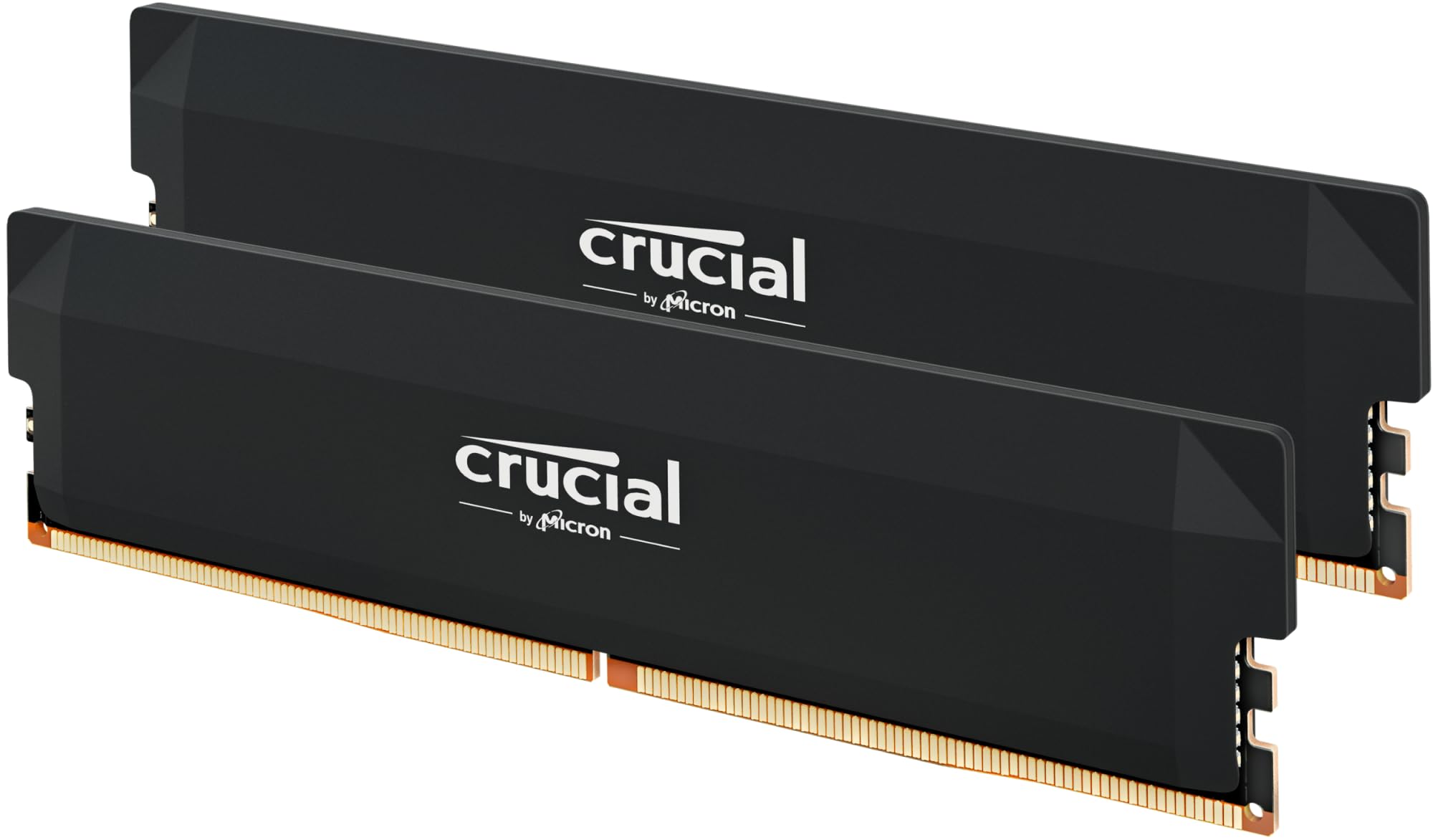 Оперативная память 32GB DDR5 6000MHz Crucial (CP2K16G60C36U5B) (2x16GB KIT)