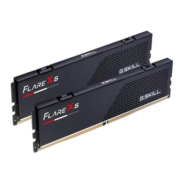 Оперативная память 32GB DDR5 6000MHz G.Skill Flare X5 (F5-6000J3636F16GX2-FX5) (2x16GB KIT)
