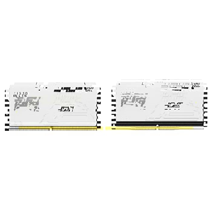 Оперативная память 32GB DDR5 6000MHz Kingston Fury Beast White (KF560C30BWE-32)