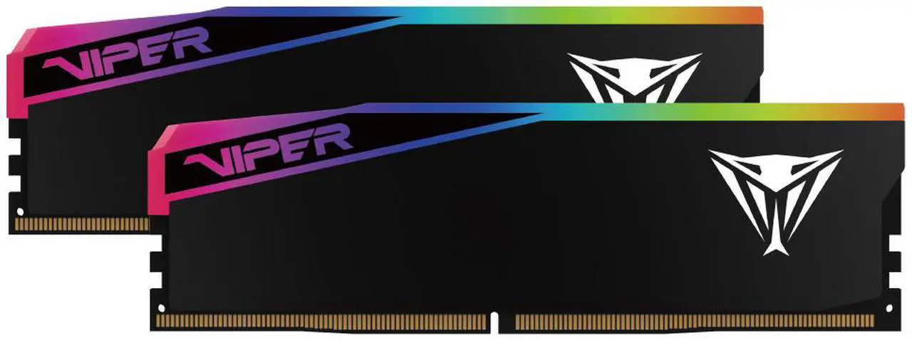 Оперативная память 32GB DDR5 6000MHz Patriot Viper Elite 5 Ultra (VEUR532G6028K) (2x16GB KIT)