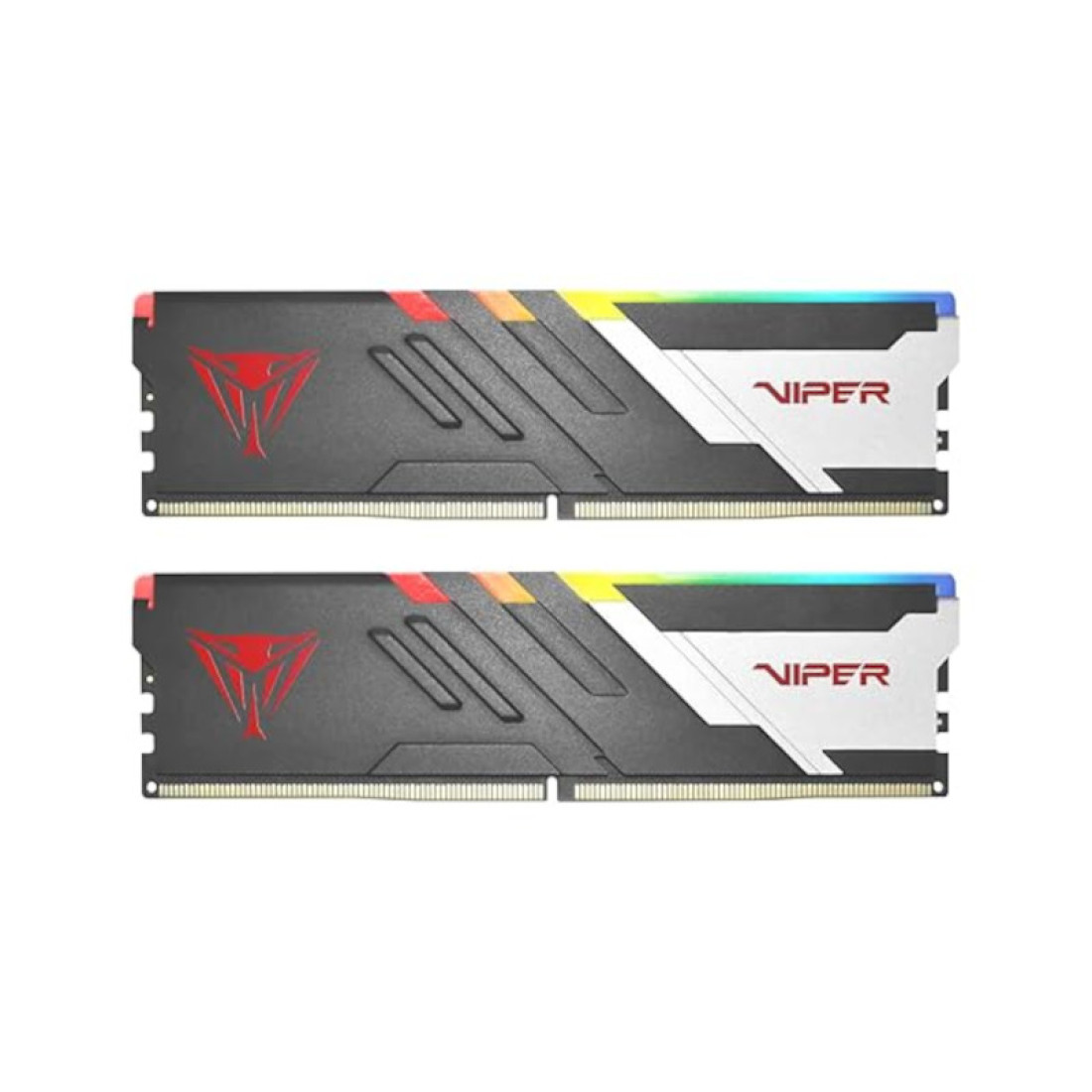 Оперативная память 32GB DDR5 6000MHz Patriot Viper Venom RGB (PVVR532G600C30K) (2x16GB KIT)