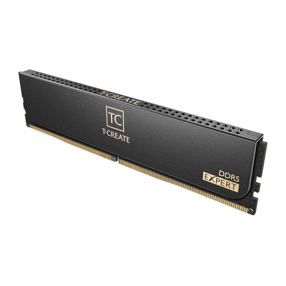 Оперативная память 32GB DDR5 6000MHz Team T-Create Expert (CTCED532G6000HC30DC01) (2x16GB KIT)
