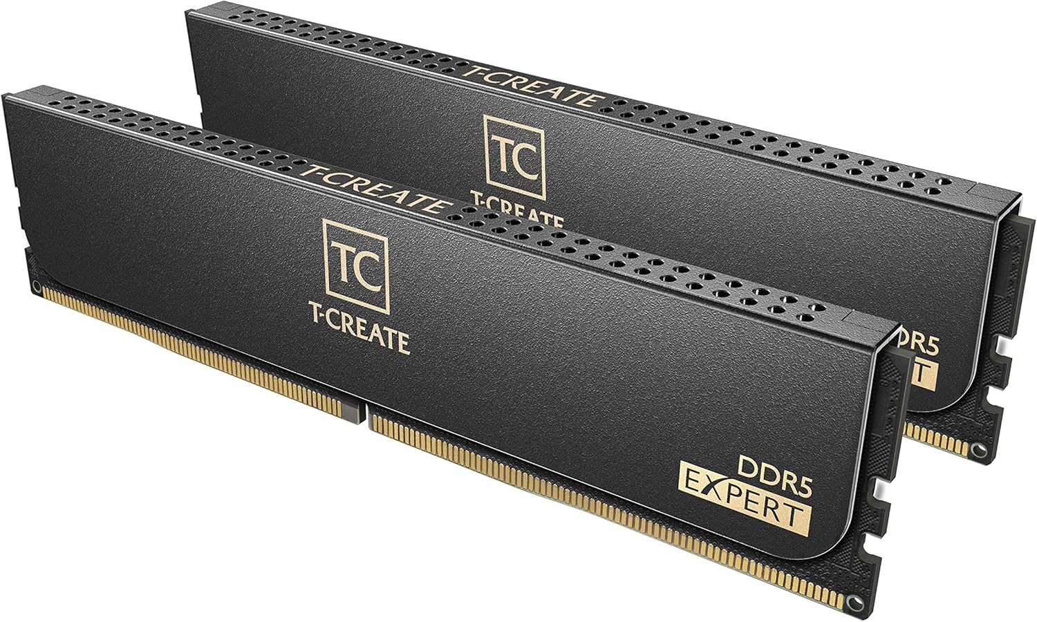 Оперативная память 32GB DDR5 6000MHz Team T-Create Expert (CTCWD532G6000HC30DC01) (2x16GB KIT)