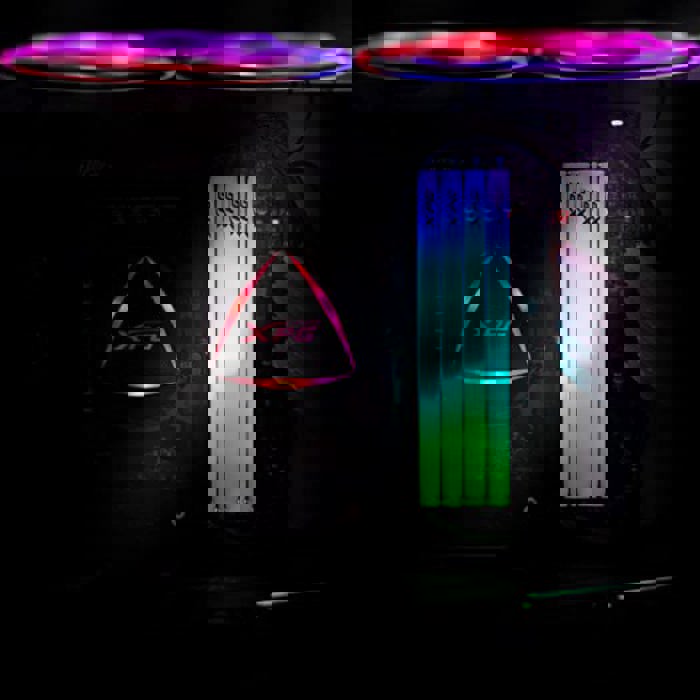 Оперативная память 32GB DDR5 6400MHz ADATA XPG Caster RGB (AX5U6400C3216G-DCCARGY) (2x16GB KIT)