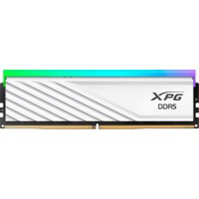 Оперативная память 32GB DDR5 6400MHz ADATA XPG Lancer Neon RGB (AX5U6400C3216G-DCLANRSG) (2x16GB KIT)
