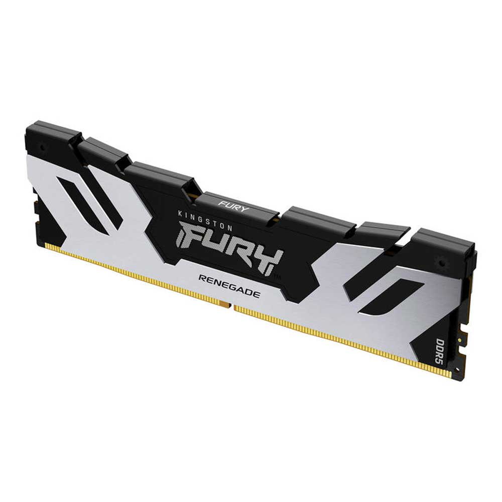 Оперативная память 32GB DDR5 6400MHz Kingston Fury Renegade White (KF564C32RW-32)