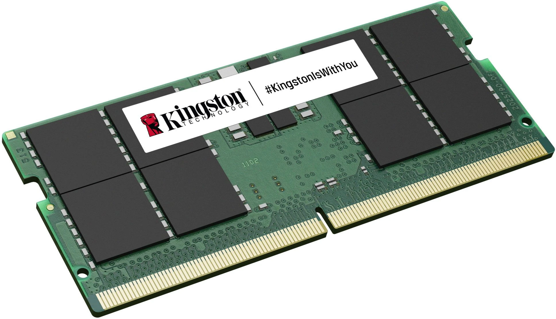 Оперативная память 32GB DDR5 6400MHz Kingston SO-DIMM (KVR64V52BS8-32)