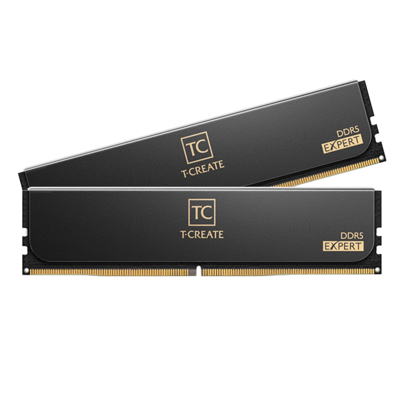 Оперативная память 32GB DDR5 6400MHz Team T-Create Expert (CTCED532G6400HC32ADC01) (2x16GB KIT)