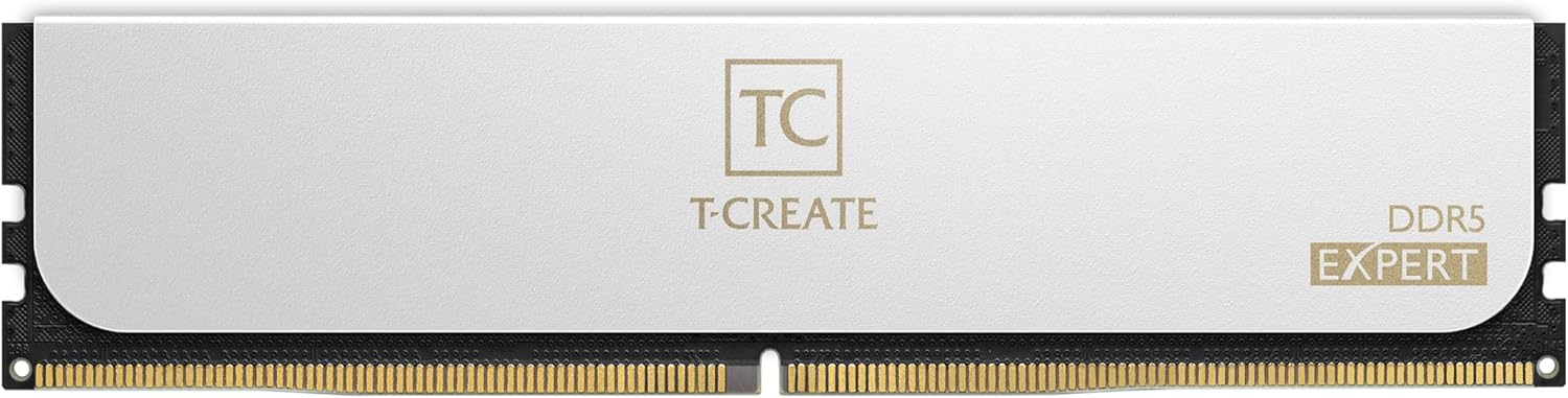 Оперативная память 32GB DDR5 6400MHz Team T-Create Expert (CTCWD532G6400HC32ADC01) (2x16GB KIT)