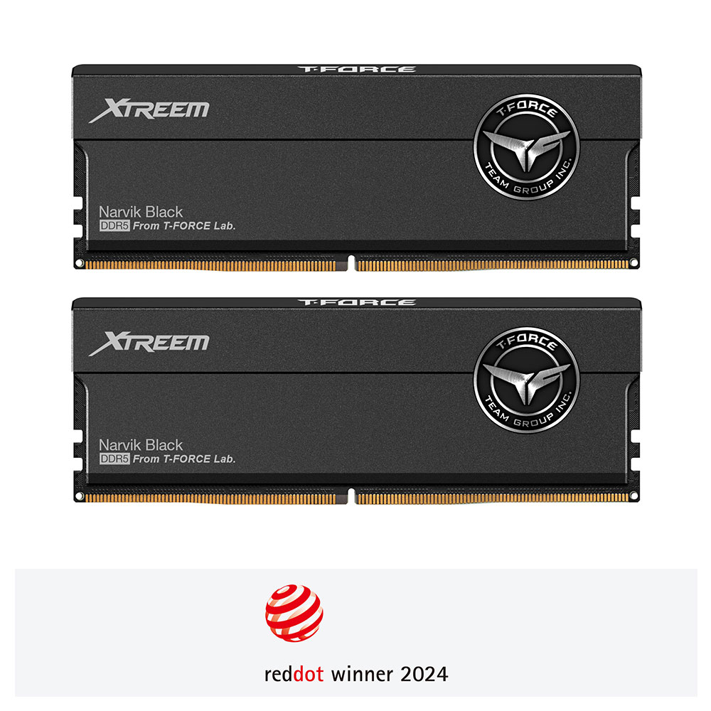 Оперативная память 32GB DDR5 6400MHz Team T-Force Xtreem (FFXD532G6400HC32ADC01) (2x16GB KIT)